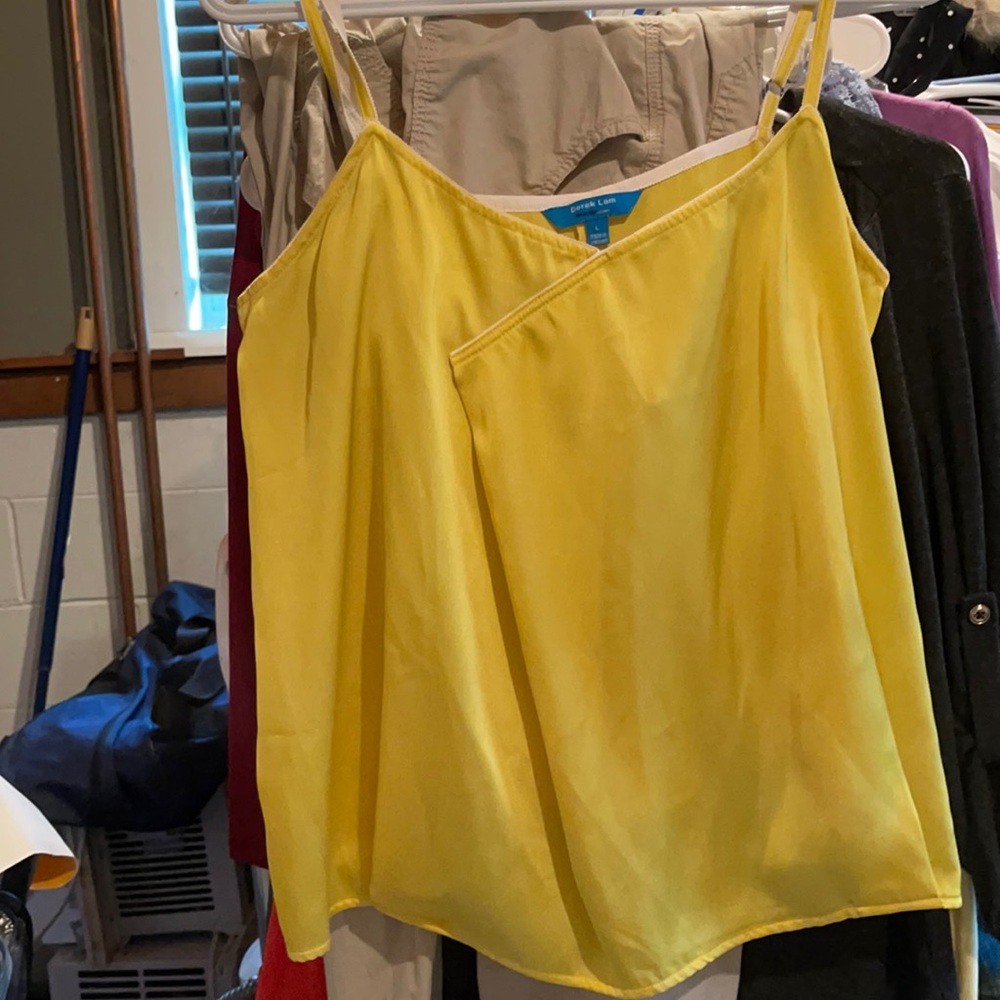 LIKE NEW Derek Lam tank top